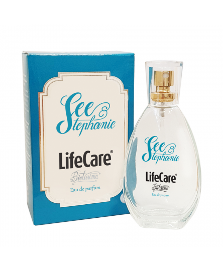 Apa de parfum, See Stephanie, Life Care®