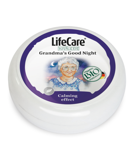 Balsamul bunicii, „Noapte Buna”, cu plante BIO, Life Care®