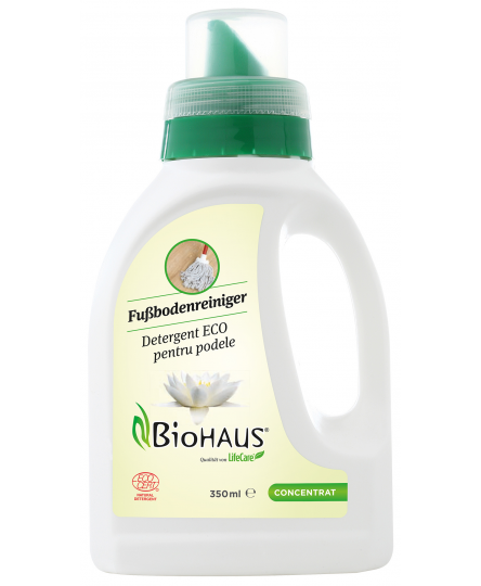 Detergent pentru podele BioHAUS®