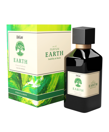 Eau de parfum, Earth Elements collection, Life Care® - Stability & Roots