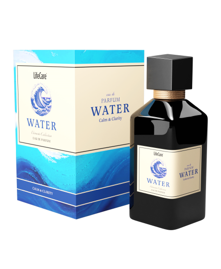 Eau de parfum, Water Elements collection, Life Care® - Calm & Clarity