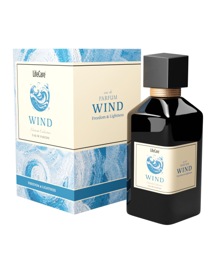 Eau de parfum, Wind Elements collection, Life Care® - Freedom & Lightness