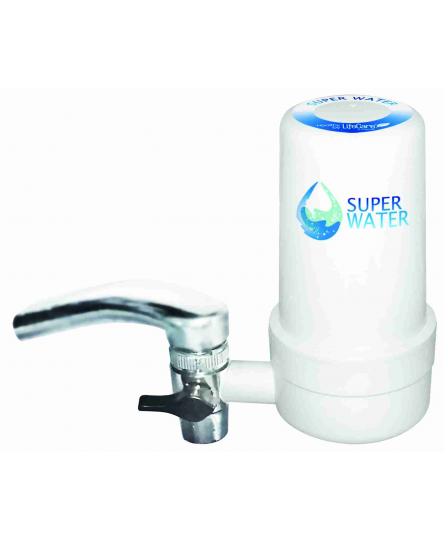 Filtru portabil, izvor de apa sanatoasa Super Water®