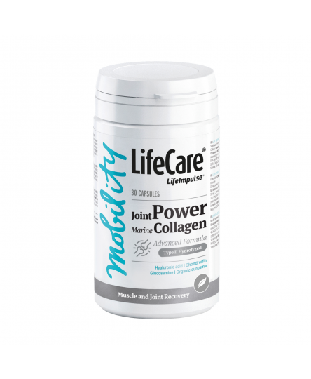 Colagen Marin hidrolizat, Joint Power, Life Care®