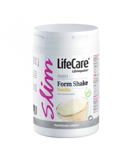 Life Impulse® Form Shake cu aroma de vanilie
