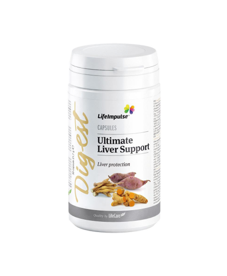 Life Impulse® Ultimate Liver Support