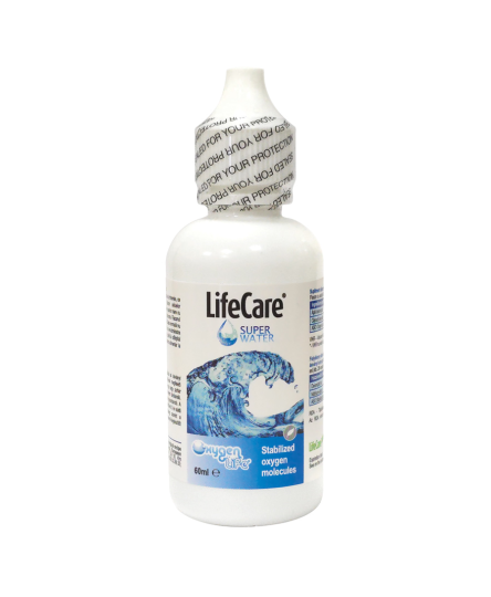 Molecule de oxigen stabilizate, Life Care®