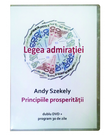 Principiile prosperitatii-Andy Szekely