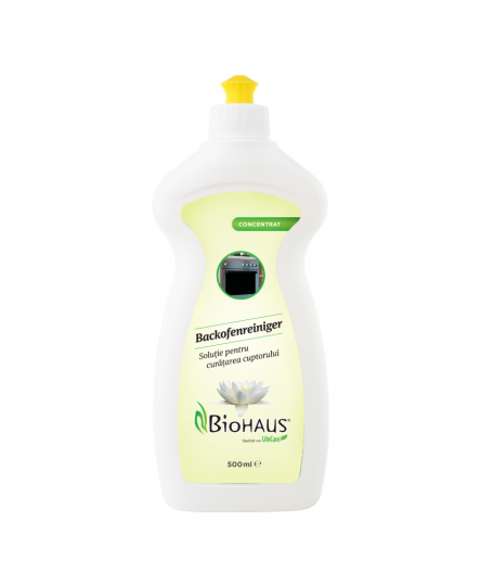 Solutie pentru curatarea cuptorului BioHAUS®