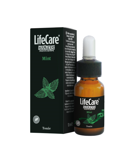 Ulei esential de Menta, natural, Life Care®