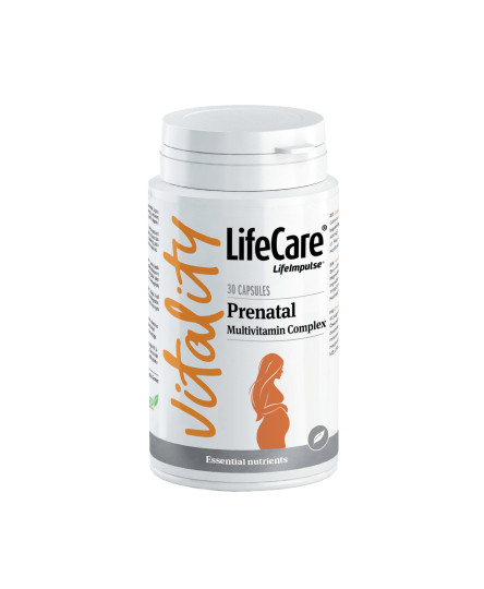 Complex de minerale si vitamine , pentru gravide, Life Care®