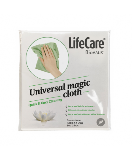 Laveta magica universala, Life Care®