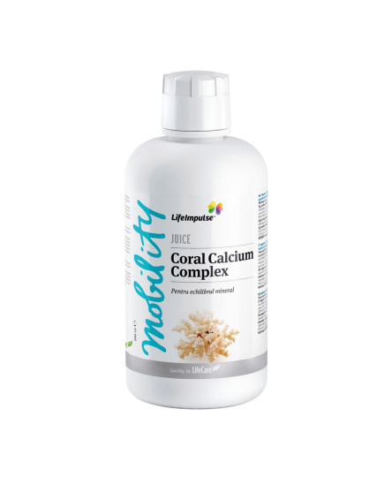 Life Impulse® Calciu Coral