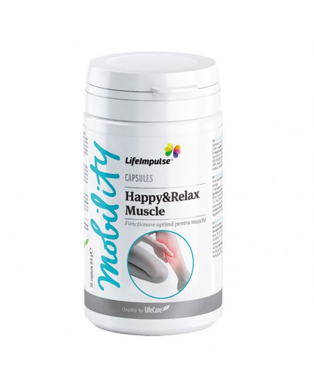 Life Impulse® Happy&Relax Muscle