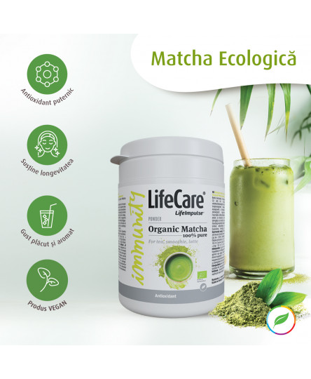 Matcha Ecologica, Life Care®