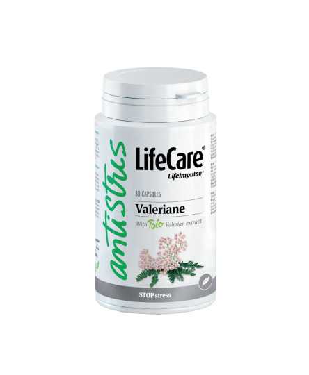 Relaxant, cu extract de Valeriana BIO, Life Care®