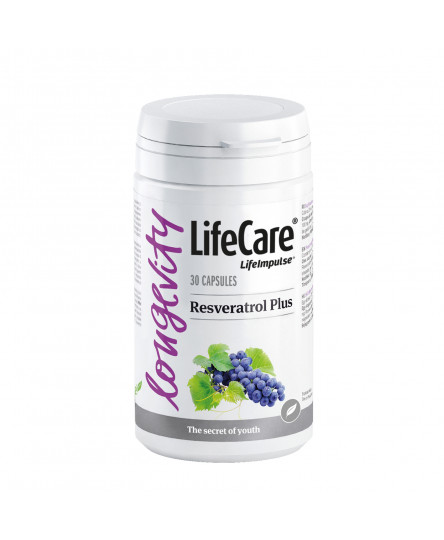 Resveratrol Plus, Life Care®
