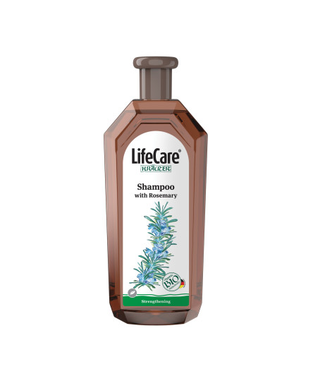 Sampon fortifiant, cu rozmarin BIO, Life Care®