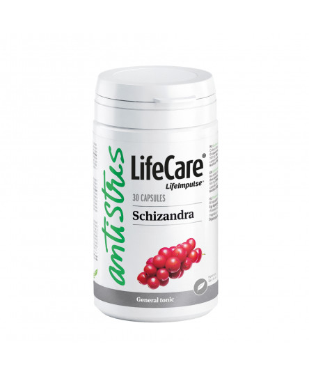 Schizandra BIO, Energizant, Life Care®