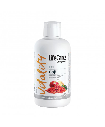 Supliment natural din suc de Goji, Life Care®