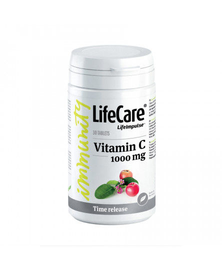 Vitamina C, 1000 mg, Life Care®