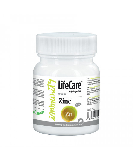 Zinc, Life Care®