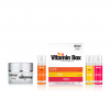 Pachet ingrijire ten, THE Vitamin BOX + ULTRA hydration Cream, Life Care®
