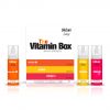 Set seruri cu vitamine pentru ingrijirea tenului, The Vitamin Box, Life Care®