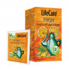 Ceai Eco cu ghimbir si portocale, pentru energizare, Life Care®