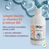 Supliment lichid articulatii, Colagen Booster, cu vitamina D3 si macese BIO, Life Care®