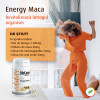 Energy Maca, cu Aschwagandha si Omega 3, Life Care®