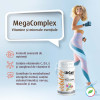 MegaComplex, vitamine si minerale esentiale, Life Care®