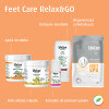Summer Box Feet Care Relax&GO - Pachet pentru tonifierea si relaxarea picioarelor, Life Care®