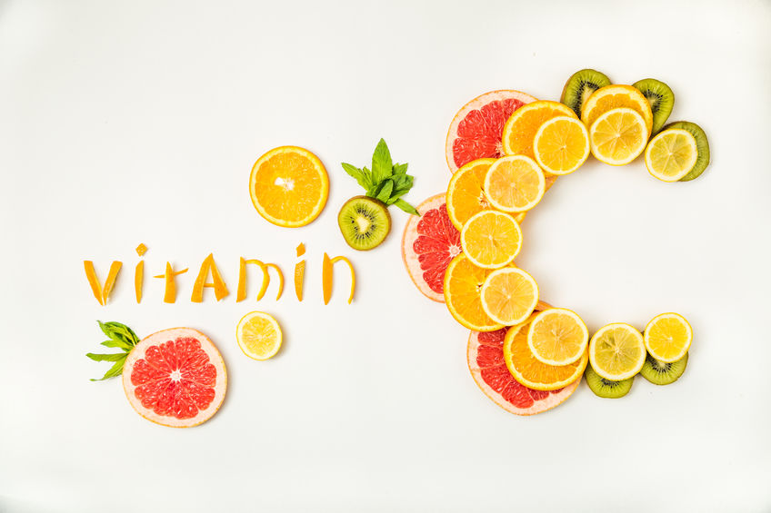 vitamina C si D-Manoza