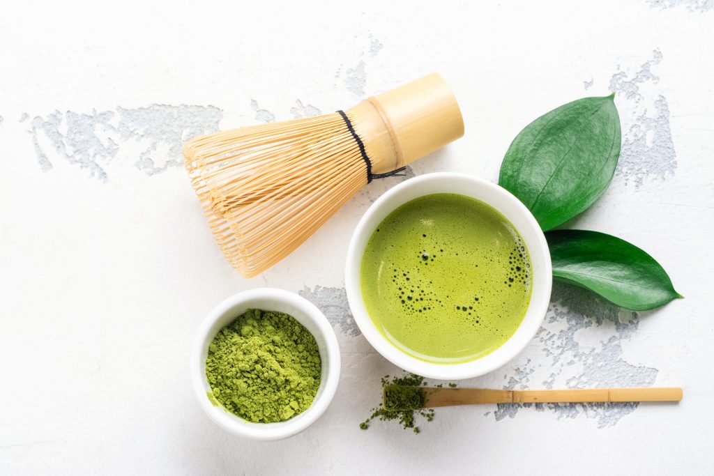 Matcha: 7 motive pentru care trebuie sa o iubesti