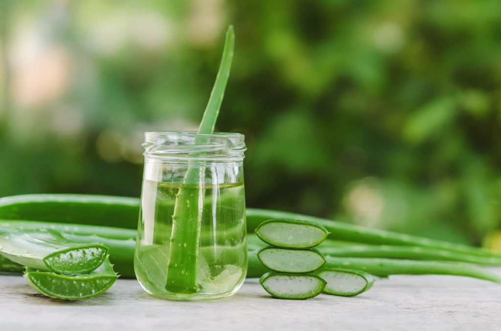 Suc ecologic cu Aloe Vera, detoxifiant si imunoprotector