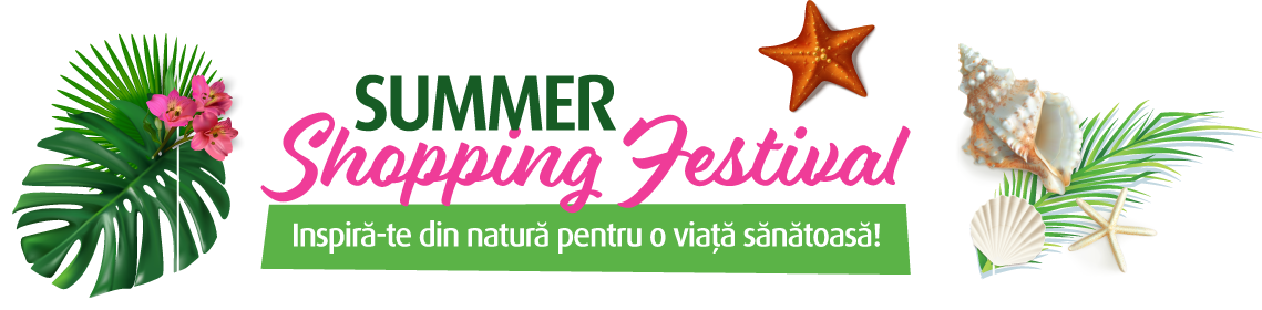 Summer Shopping Festival