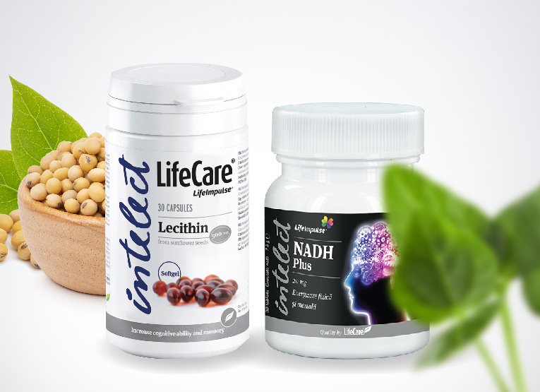 Life Care Life ImpulseMultiPlusVit-Supliment vitamine si minerale