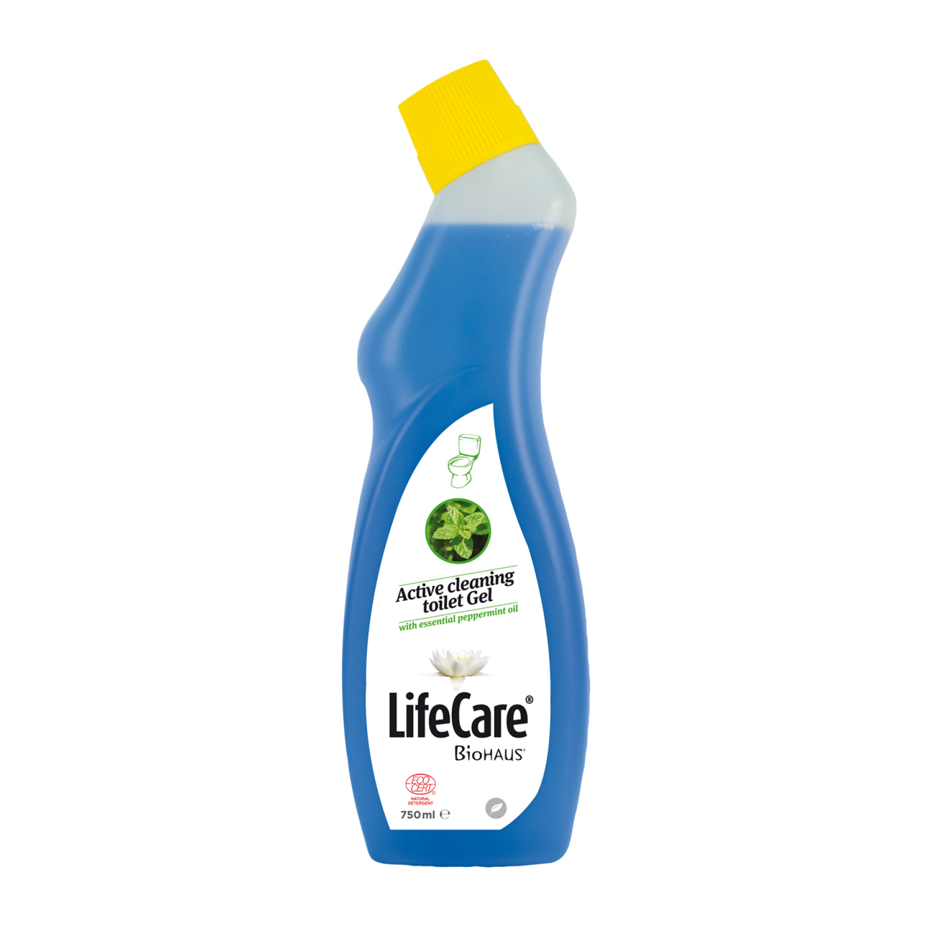 according to Rendezvous Father fage Active Gel, pentru curatarea vasului de toaleta cu ulei esential de menta,  Life Care® - Life Care